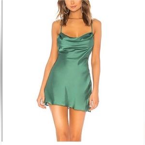 Lovers + friends Boa Mini dress